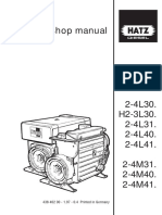 Hatz Repair Manual