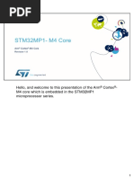 En - STM32MP1-System-ARM Cortex M4 CM4