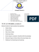 Tutorial Skenario 5 - "Tinja Hitam"