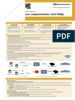 It Infrastructure Requirements and Faqs: Videojetconnect Remote Service