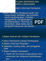 Mengumpulkan Informasi Dan Memantau Lingkungan