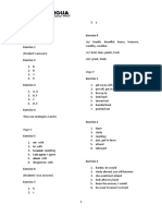 Review Units 5 & 6: Exercise 9