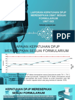 Kepatuhan DPJP Igd TW 2dan Juli - Des 2020