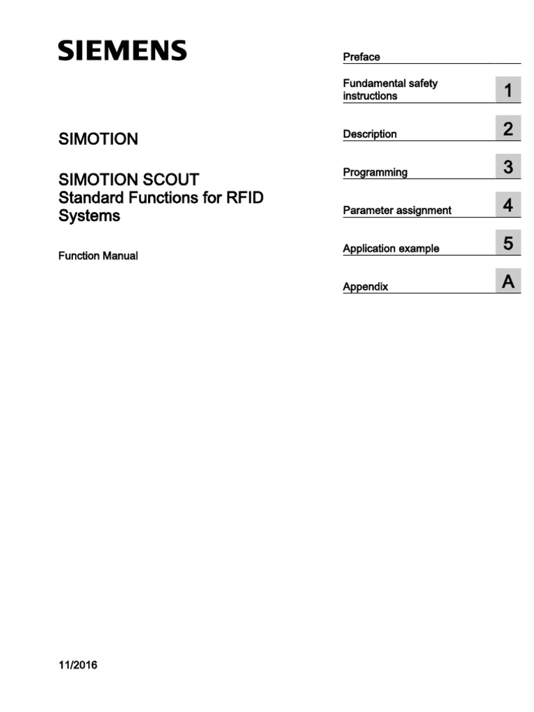 RFID Functions en-US | PDF | Input/Output | Parameter (Computer ...