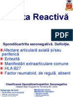 Artrita Reactiva - 0