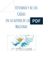 Proyecto - 2 de Abril Las Islas Malvinas