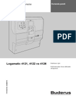 Buderus Logamatic 4122