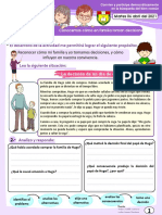 Conocemos Cómo Se Toman Decisiones en Familia Ok