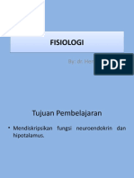 Neuroendokrin, Hipotalamus