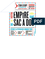 Votre Empire Dans Un Sac A Dos Par Stan Leloup