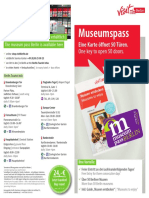 Museumspass 2015 0