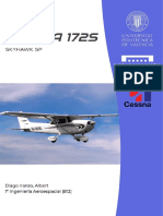 Cessna 172S SKYHAWK SP
