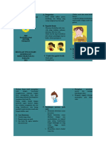 LEAFLET Batuk PADA ANAK (PREKLINIK)