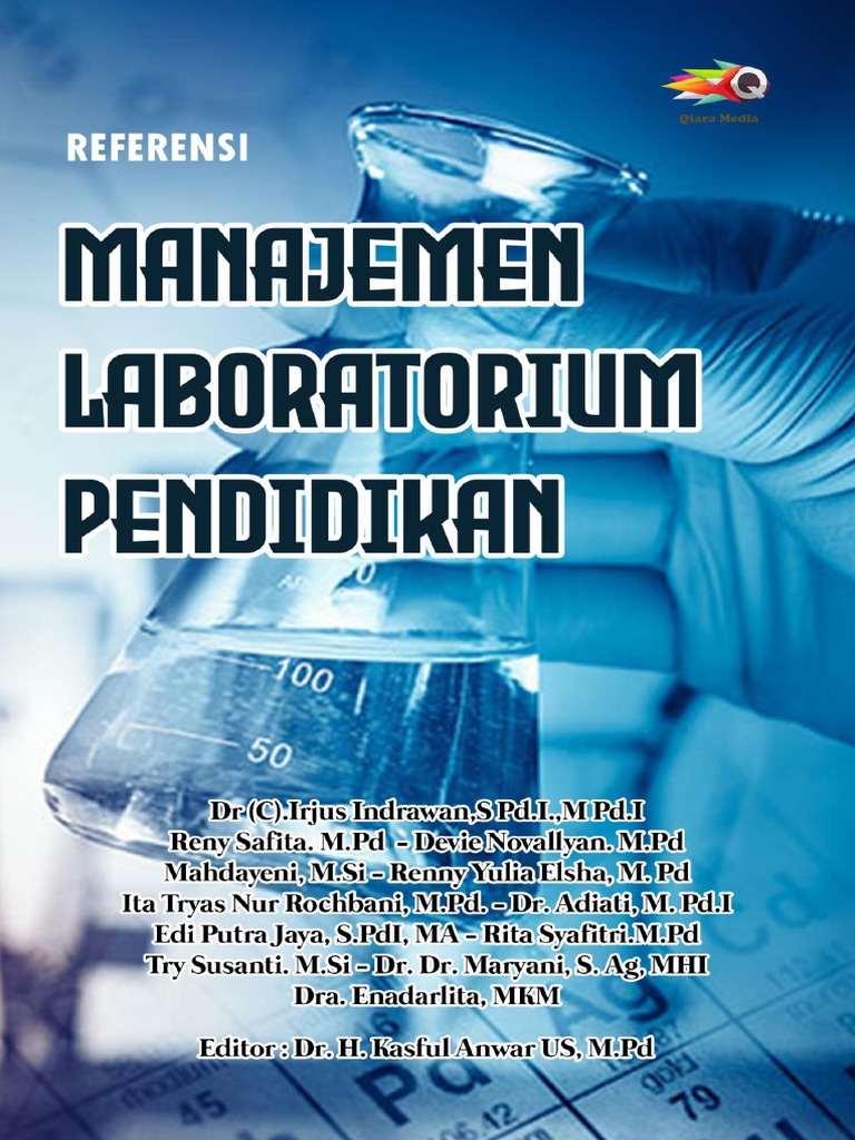 Manajemen Laboratorium Pdf