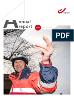 Annual Report 2020 highlights strong revenue growth and cash flow for bpost