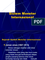 SMI-SejarahSistemMoneterInternasional