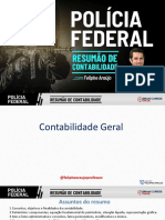 Contabilidade Geral: Conceitos e Técnicas