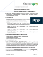 CRW80635 - Informe de Recomendación