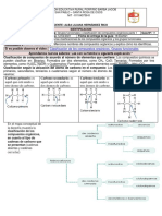 11º - Guía Grupos Funcionales y Clasificación de Los Compuestos Orgánicos Parte 1