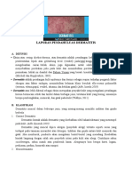 LP Dermatitis anak