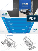 Manual do proprietário de usina de micropavimento