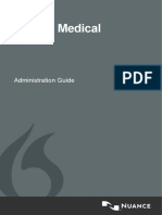 DragonMedicalServer 3.6 AdministrationGuide EN