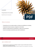 MD2-2. Los Estratos Sociales y Comportamiento Del Consumidor