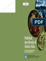 IPA Paket B Makhluk - Benda Modul 2 - Sip For ISBN