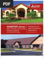 Download Mitsubishi System Catalog by e-ComfortUSA SN50220573 doc pdf