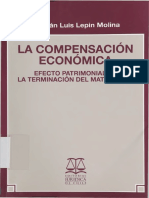 Cristian Lepin Molina - La Compensación Económica (1)