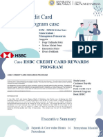 Tugas Case HSBC - Edited by Harsya