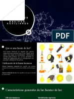 FUENTES DE LUZ Y EQUIPOS AUXILIARES ppt2