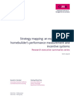 2009 Strategy-Mapping-An-Examination-Of-A-Homebuilder's-Perfomance-Measurement-And-Incentive-Systems