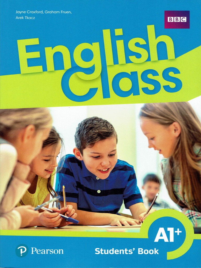 English class a1 students book pdf