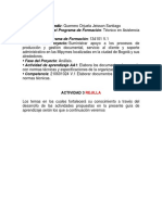 3.3 Conocimientos Conceptualización y Teorización