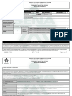 Proyecto Formativo - 2016177 - MANTENIMIENTO Y REPARACION DE