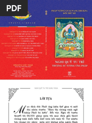 Bản văn nghi quỹ Sadhana truyền thống trong Phật giáo Kim Cang thừa