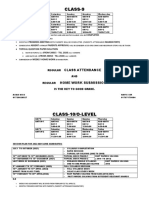 Nafis Sir Math Routine 21 22