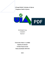 Makalah Fungsi Hadits Terhadap Al-Quran
