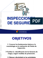 Presentacion Inspecciones de Seguridad