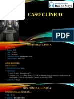 Caso Clinico Cama 16