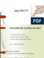 Week 1 - Ky Nang Viet CV