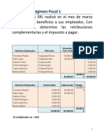 Tarea #5 de Regimen Fiscal 1