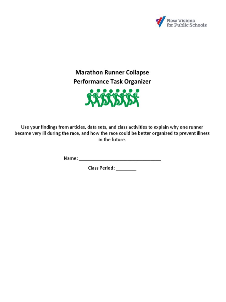 Runner #0358: Collapse Analysis | PDF | Marathon | Brain
