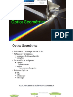 Optica - Primera Parte