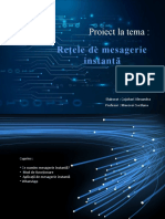 Proiect