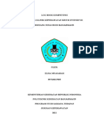 Logbook Monitoring Hemodinamik Nifas