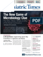 The New Game of Microbiology Clue: The Who, When, Where, & Why of The Novel Coronavirus