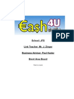 Cash 4 U Company Report 2