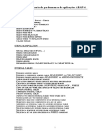 Dicas para Melhoria de Performance de Aplicações ABAP/4